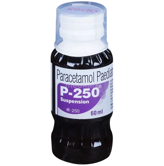 p 250 suspension 60 ml